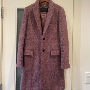 Jcrew collection tweed coat Ireland hanly @ co 00